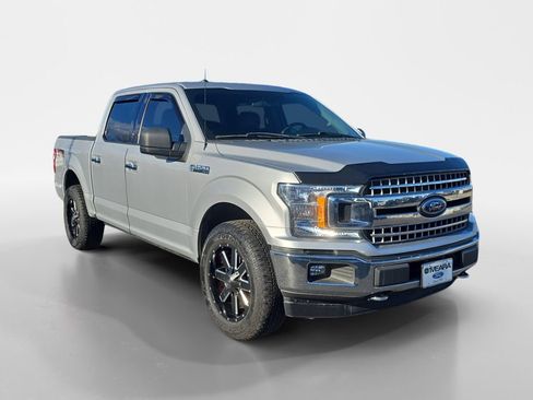Used 2018 Ford F150 XLT w/ XTR Package image 8
