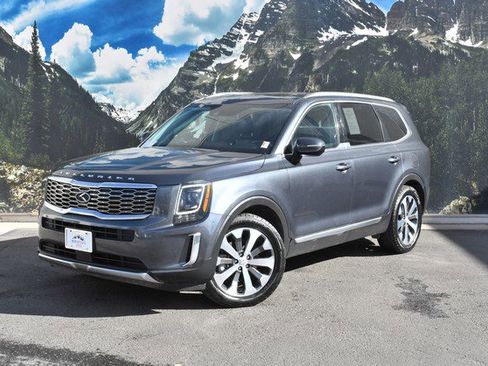 Used 2021 Kia Telluride S image 6