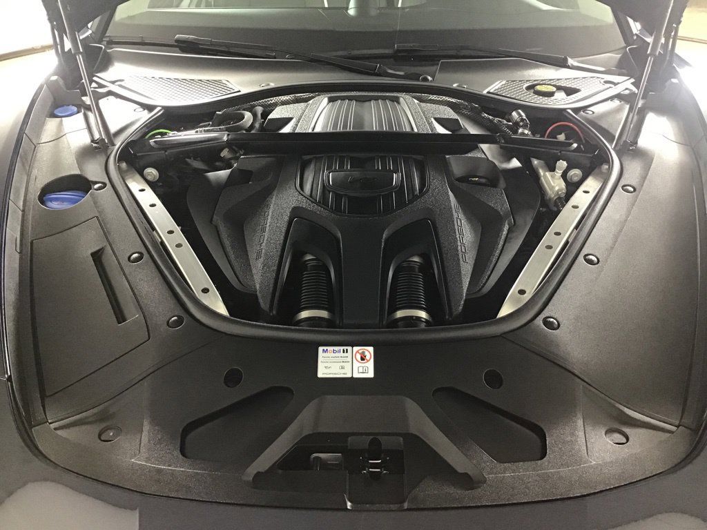 Certified 2023 Porsche Panamera image 17