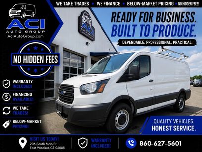 Used 2018 Ford Transit 250 130 Low Roof w/ Interior Upgrade Package