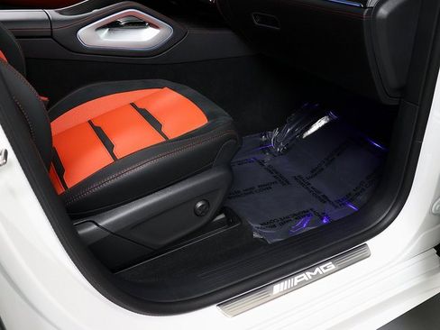 Certified 2026 Mercedes-Benz GLE 53 AMG 4MATIC Coupe image 38