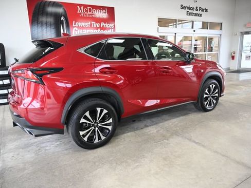 Used 2021 Lexus NX 300 F Sport w/ F Sport Premium Package AWD/4WD image 5
