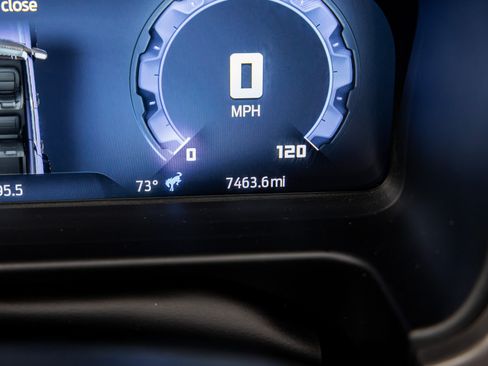 Used 2025 Ford Bronco Big Bend AWD/4WD image 43