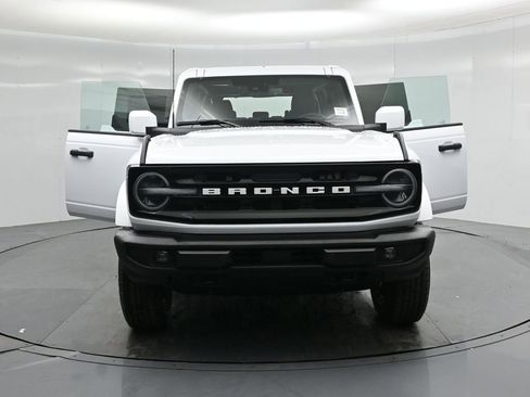 New 2026 Ford Bronco Outer Banks AWD/4WD image 31