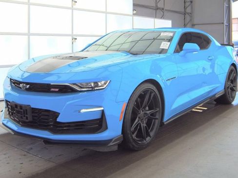 Used 2022 Chevrolet Camaro SS image 7