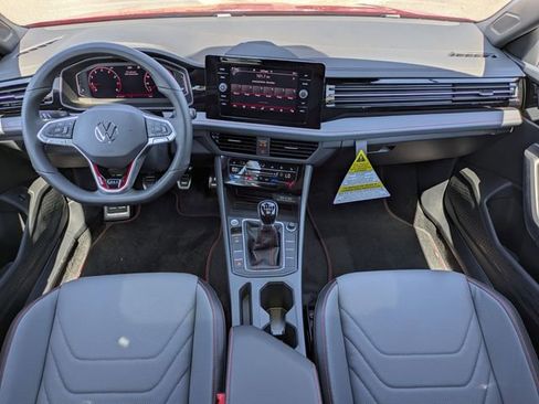 New 2026 Volkswagen Jetta GLI Autobahn FWD image 14