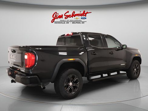 Used 2024 GMC Canyon Elevation w/ Convenience Package AWD/4WD image 6