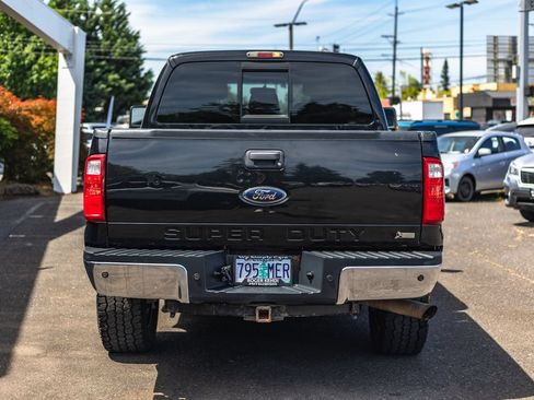 Used 2011 Ford F250 Lariat w/ FX4 4X4 Off-Road Pkg image 11