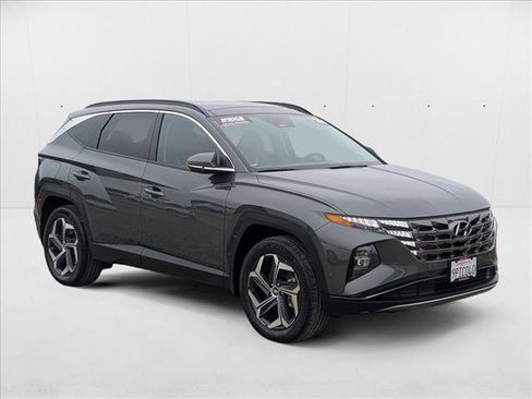Used 2024 Hyundai Tucson Limited image 3