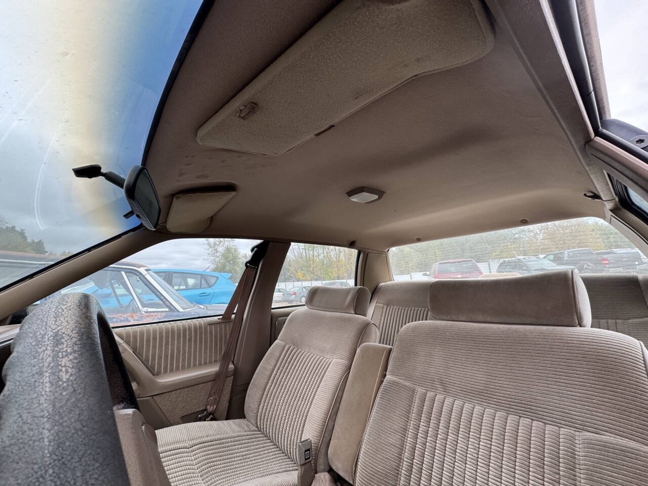 Used 1994 Buick Century Special FWD image 31