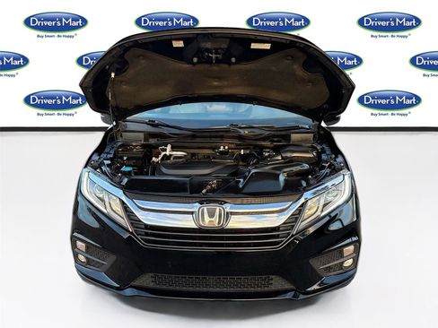 Used 2018 Honda Odyssey EX-L image 36