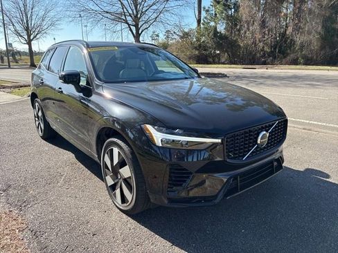 New 2025 Volvo XC60 T8 Plus w/ Protection Package Premier image 2