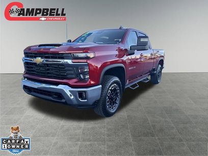 Used 2024 Chevrolet Silverado 2500 LT w/ Convenience Package