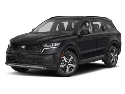Used 2021 Kia Sorento S FWD image 1