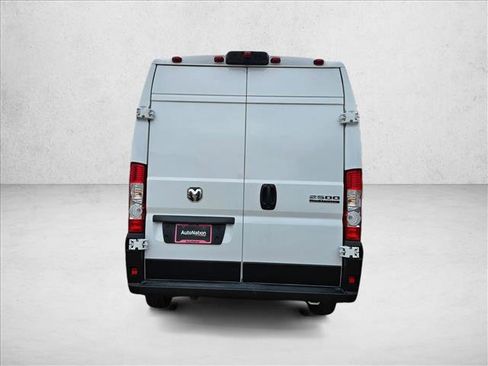 New 2026 RAM ProMaster 2500 w/ Safety Group FWD image 11