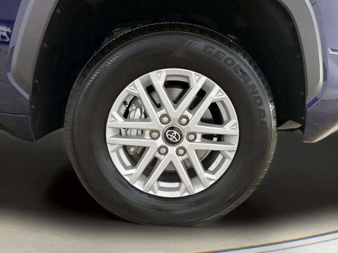 Used 2026 Toyota Tundra SR5 w/ SR5 Convenience Package RWD image 90
