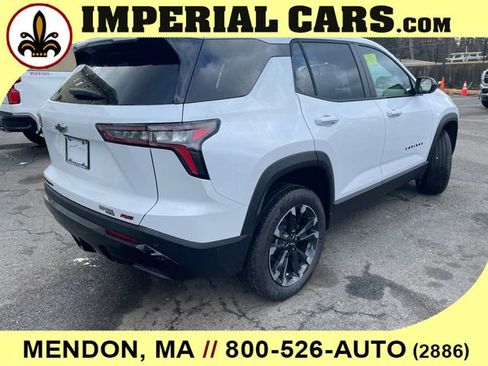 New 2026 Chevrolet Equinox RS w/ Convenience Package III AWD/4WD image 13