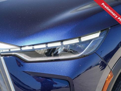 Used 2026 INFINITI QX60 Pure w/ Cargo Package FWD image 2