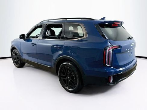 Used 2024 Kia Telluride EX X-Line AWD/4WD image 5