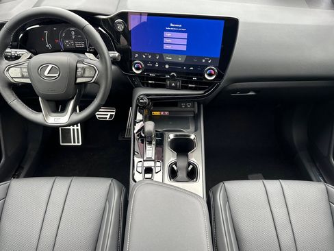 New 2026 Lexus NX 450h+ F Sport image 14