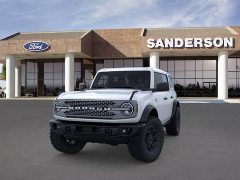 New 2026 Ford Bronco Badlands AWD/4WD image 2