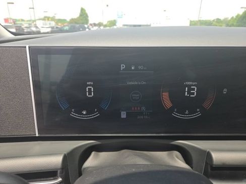Used 2025 Hyundai Tucson SEL AWD/4WD image 22