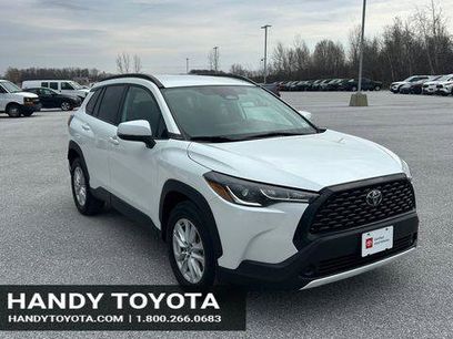 Certified 2024 Toyota Corolla Cross LE