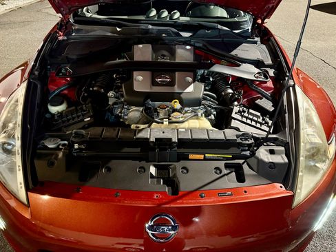 Used 2016 Nissan 370Z Roadster image 27