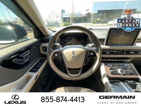 Used 2023 Lincoln Aviator Reserve w/ Equipment Group 201A AWD/4WD image 15