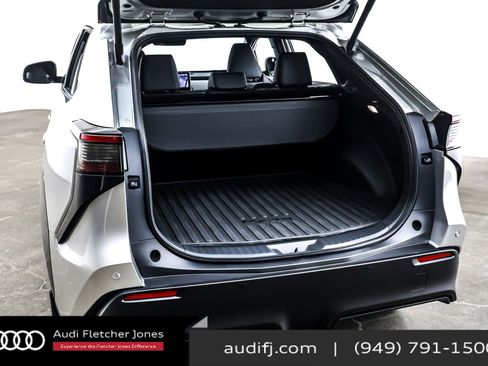 Used 2024 Toyota bZ4X FWD image 21