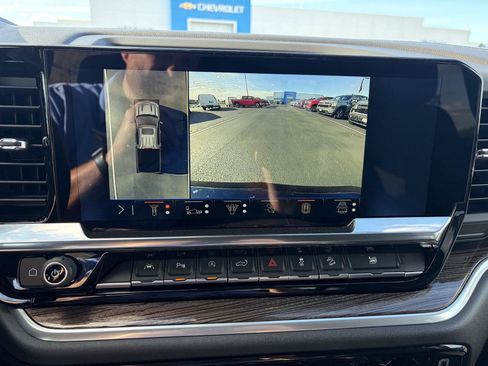 New 2026 Chevrolet Silverado 1500 RST AWD/4WD image 18