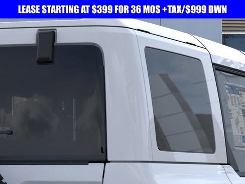 New 2025 Ford Bronco Outer Banks image 26