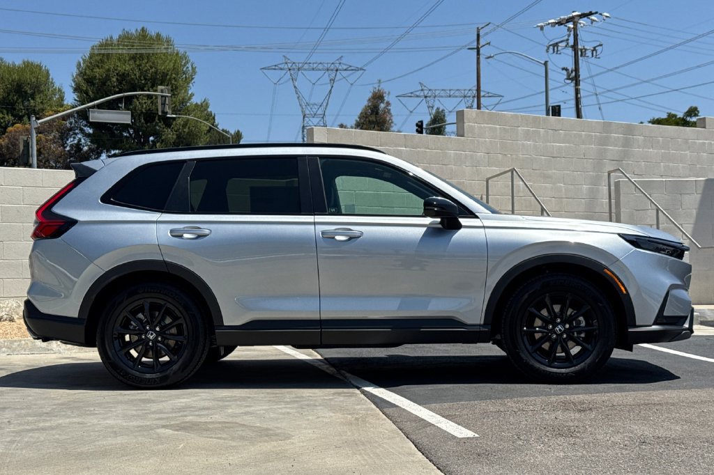 New 2026 Honda CR-V Sport-L image 7