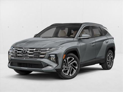 New 2026 Hyundai Tucson Limited image 1