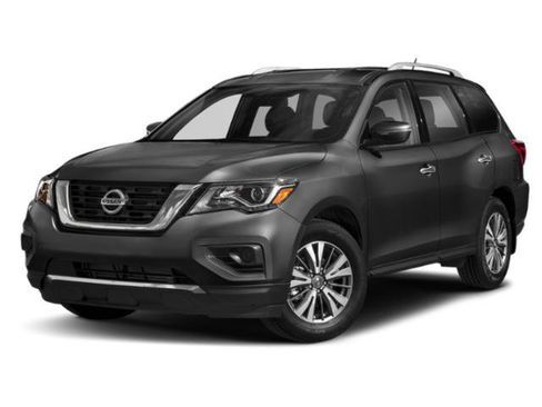 Used 2019 Nissan Pathfinder S FWD image 1