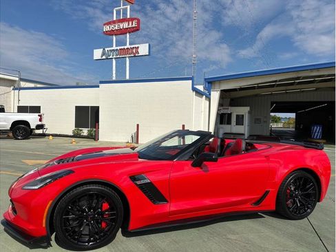 Used 2017 Chevrolet Corvette Z06 image 15