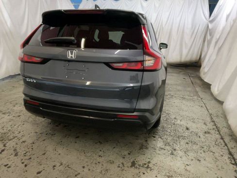 Certified 2025 Honda CR-V EX image 7