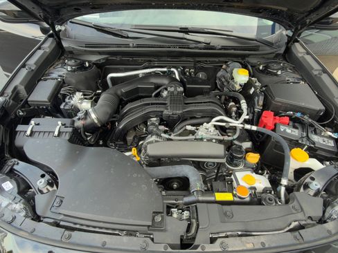 Certified 2025 Subaru Outback Onyx Edition image 8