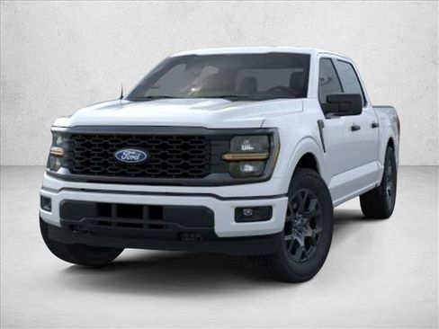 New 2026 Ford F150 STX AWD/4WD image 2