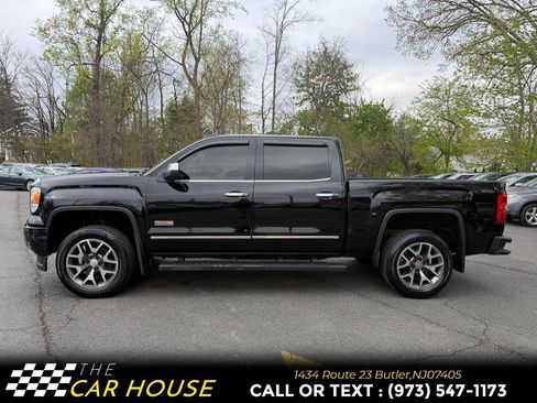 Used 2015 GMC Sierra 1500 SLE AWD/4WD image 11