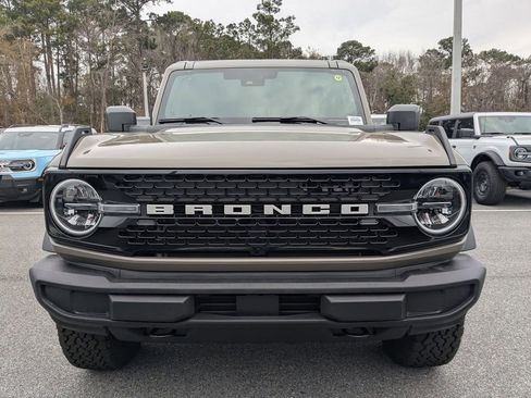 New 2026 Ford Bronco Big Bend AWD/4WD image 9
