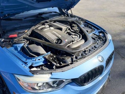 Used 2016 BMW M4 Coupe image 18