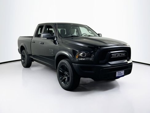 Used 2022 RAM 1500 Classic Warlock w/ Electronics Group image 3