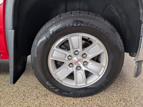 Used 2014 GMC Sierra 1500 SLE w/ SLE Value Package RWD image 21