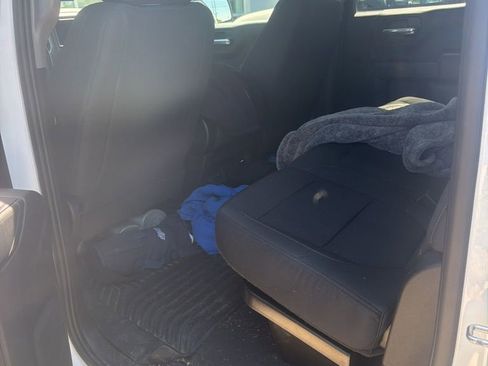 Used 2022 Chevrolet Silverado 1500 Custom w/ Safety Confidence Package AWD/4WD image 5