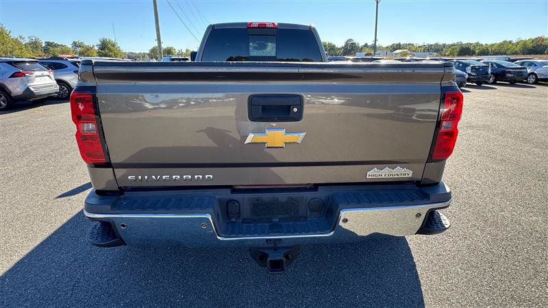 Used 2015 Chevrolet Silverado 3500 High Country w/ Duramax Plus Package AWD/4WD image 18