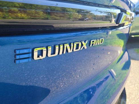 Used 2024 Chevrolet Equinox EV LT w/ LPO, Active Package AWD/4WD image 28