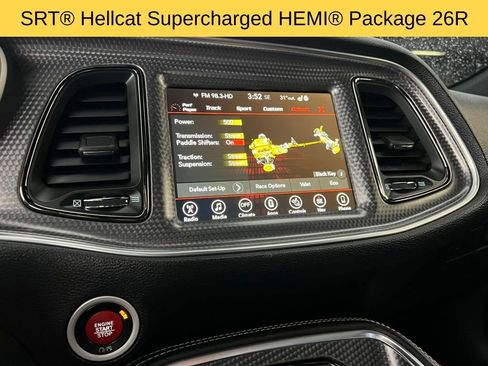 Used 2017 Dodge Challenger SRT Hellcat image 47