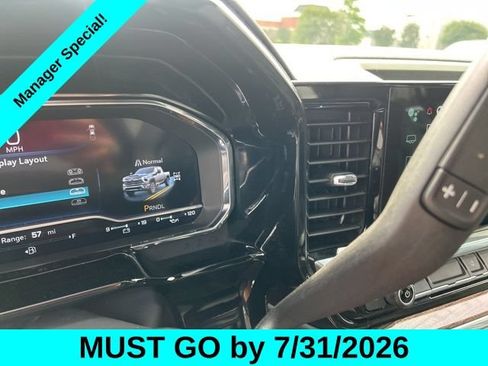 Used 2025 Chevrolet Silverado 2500 LT w/ Convenience Package AWD/4WD image 26
