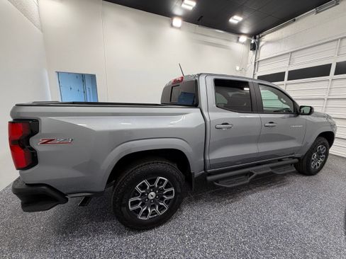Used 2026 Chevrolet Colorado Z71 AWD/4WD image 8